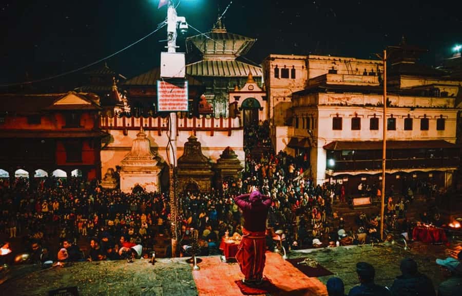 Kathmandu: Pashupatinath Aarati & Cremation Evening Tour - Who this tour fits best (and who should skip it)
