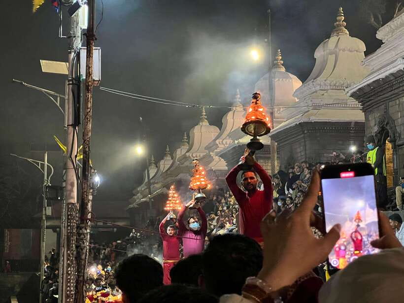 Kathmandu: Pashupatinath Evening Aarati Tour Private/Group - Practical tips before you go