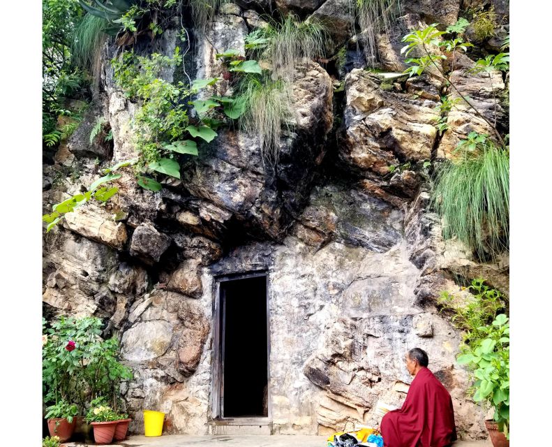 Kathmandu: Pharping, Dakshinkali and Chobhar Tour with Lunch - Dakshinkali Temple: Kali, Hill Views, and a Moment That Can Feel Intense