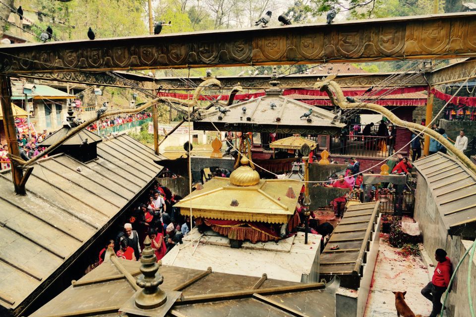 Kathmandu: Pharping, Dakshinkali and Chobhar Tour with Lunch - Lunch on the Route: Simple, Included, and Often With a View