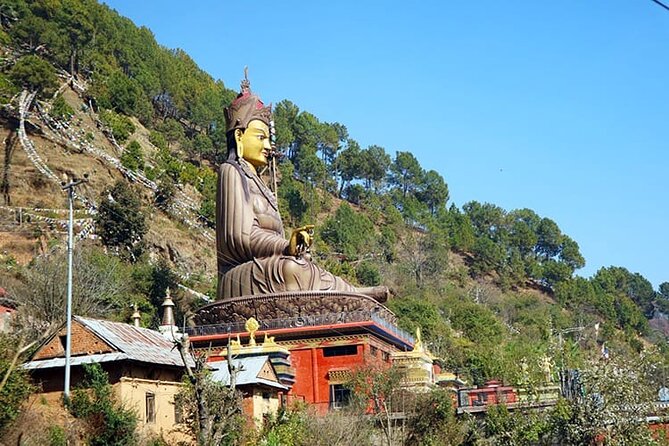 Kathmandu: Pharping Monastery & Asura Cave Meditation Tour - Why Pharping and Asura Cave Feel Like a Reset