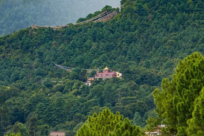 Kathmandu: Pharping Monastery & Asura Cave Meditation Tour - Pharping Monastery: Murals, Prayer Wheels, and Quiet That Actually Helps