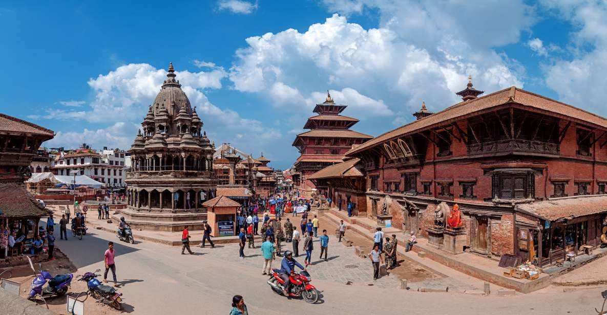 Kathmandu: Private Bhaktapur and Patan Sightseeing Tour - Key highlights you’ll care about