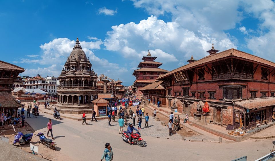 Kathmandu: Private Bhaktapur and Patan Sightseeing Tour - Patan and Bhaktapur in one day: why this pair works
