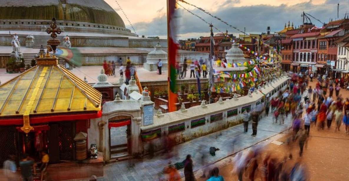Kathmandu: Private custom tour with a local guide - The core experience: walking, viewpoints, and temple-and-monument exteriors