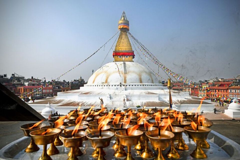 Kathmandu: Private custom tour with a local guide - Customizing the route: how your guide shapes the day