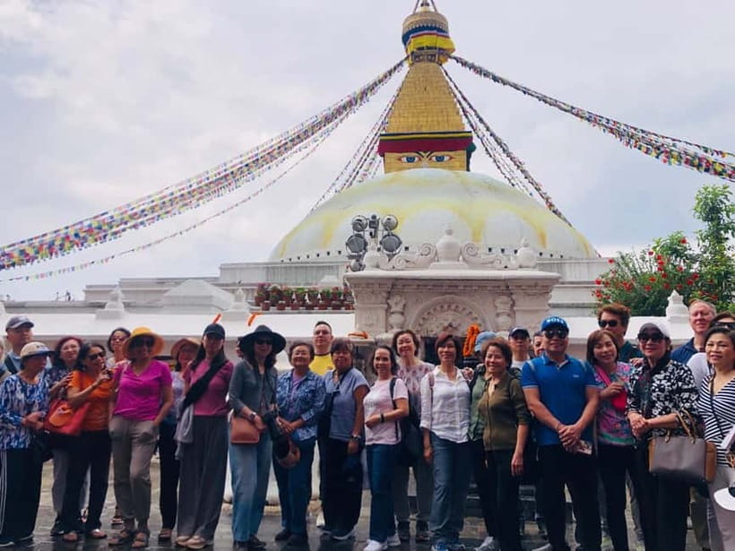 Kathmandu: Private/Group Unesco Heritage Sites Guided Tour - Inside Kathmandu Valley’s UNESCO day: how the route actually feels