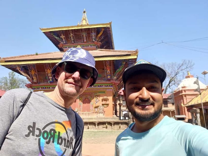 Kathmandu: Private/Group Unesco Heritage Sites Guided Tour - Swayambhunath Hilltop: Monkey Temple views and pilgrimage energy
