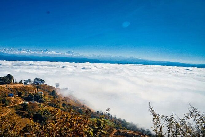 Kathmandu: Private Tour to Nagarkot to Explore Mt. Everest - Timing for the best Everest chances (and the sunrise factor)