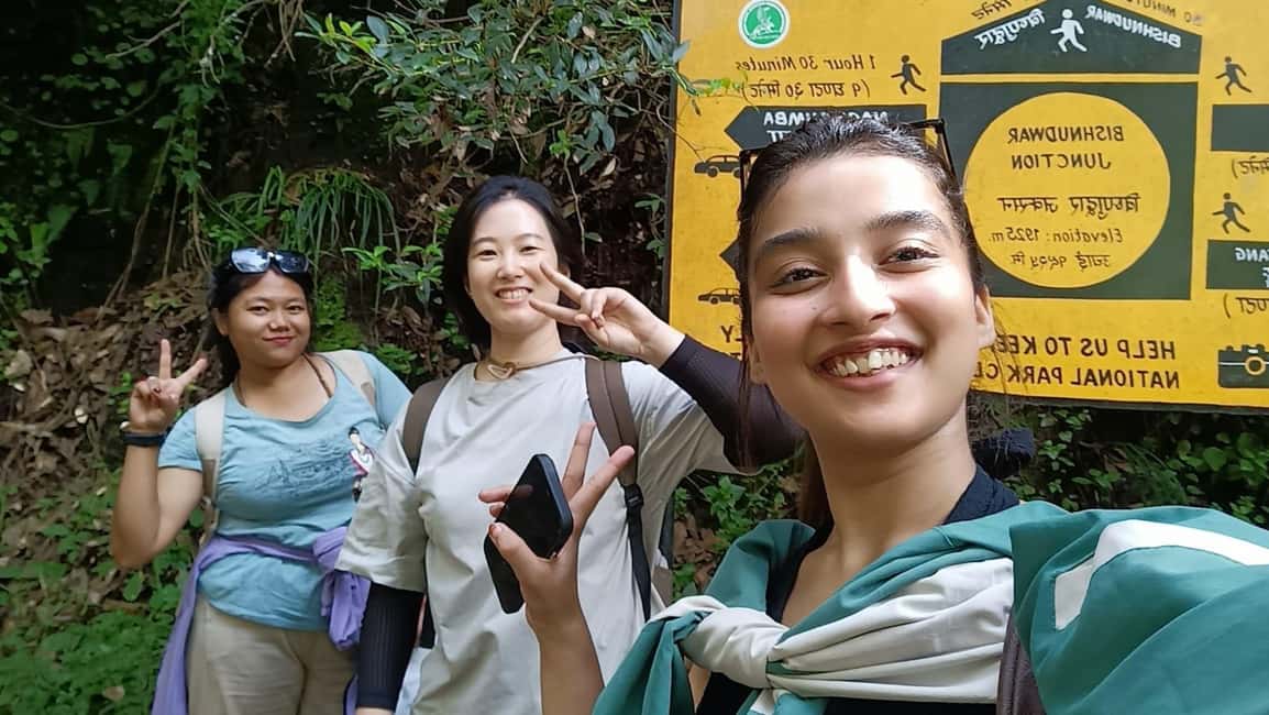 Kathmandu: Shivapuri National Park Hiking Day Trip - Why Shivapuri National Park is a smart Kathmandu hiking day