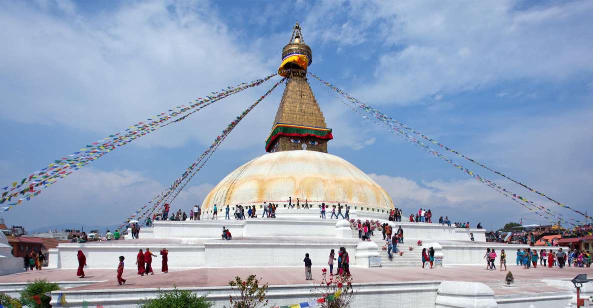 Kathmandu Sightseeing By Bus Day Trip - Price and timing: what your $23 really buys