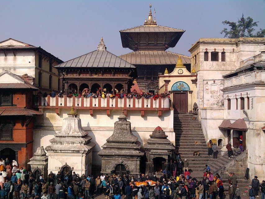 Kathmandu Sightseeing By Bus Day Trip - Stop-by-stop: what you’ll see and how to handle each part