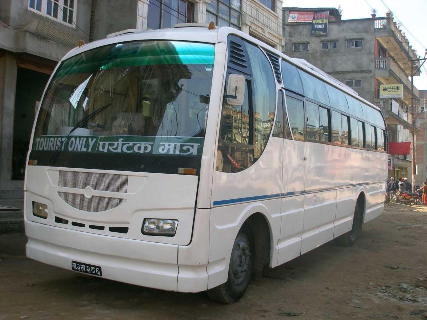 Kathmandu Sightseeing By Bus Day Trip - What to bring (and what not to bring)