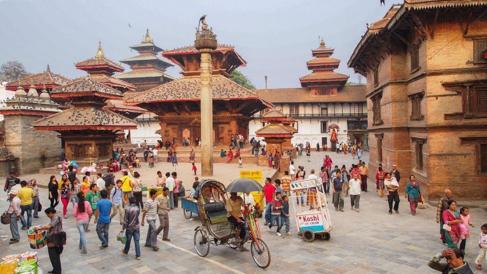 Kathmandu Sightseeing By Bus Day Trip - Who this tour fits best