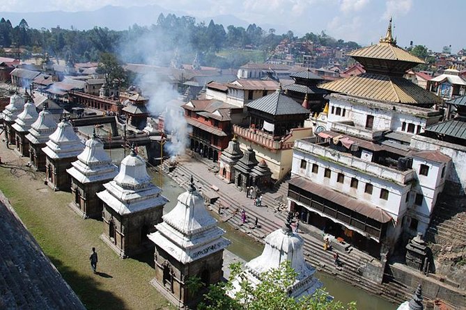 Kathmandu Sightseeing Tour by Private Vehicle - Pashupatinath Temple: The Big Hindu Landmark That Draws Millions