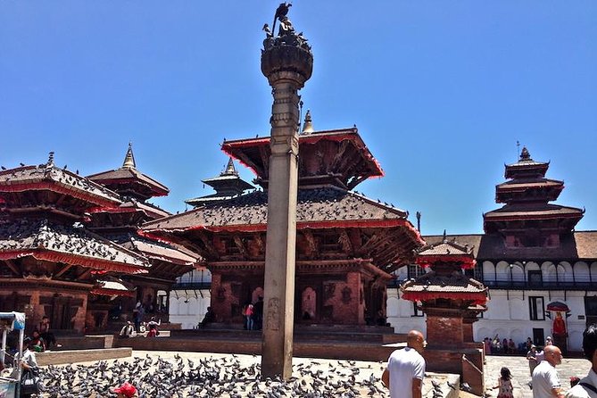 Kathmandu Sightseeing Tour by Private Vehicle - Patan Durbar Square: UNESCO Heritage You Shouldn’t Miss