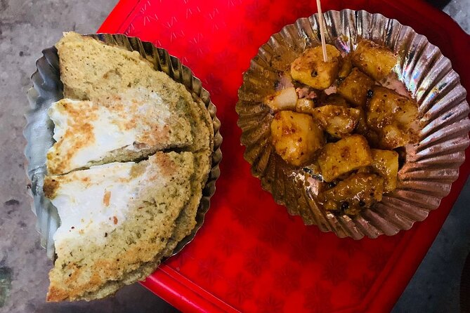Kathmandu Street Food Walking Tour – Eat Like a Local - Kathmandu Durbar Square area: when food meets monuments