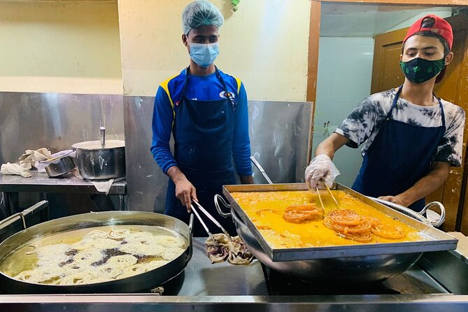 Kathmandu Street Food Walking Tour – Eat Like a Local - Pickup, mobile tickets, and how to keep it smooth