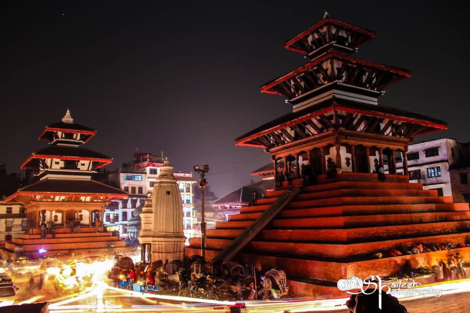 Kathmandu : Swambhunath & Durbar Square Guided Half Day Tour - Getting Oriented: Hotel Pickup and a Simple Half-Day Plan