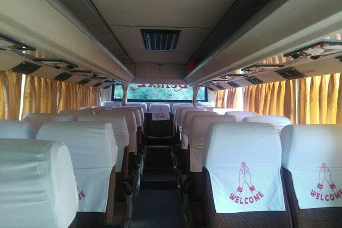 Kathmandu to Chitwan Tour by Tourist Bus - A Convenient and Affordable Way - Key Things I’d Watch For