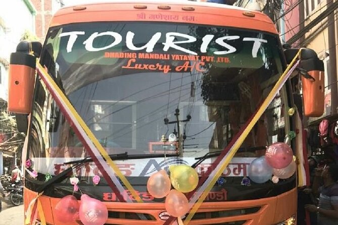 Kathmandu to Chitwan Tour by Tourist Bus - A Convenient and Affordable Way - Getting to Chitwan Side Plans: What Ratnanagar Arrival Means