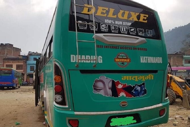 Kathmandu to Chitwan Tour by Tourist Bus - A Convenient and Affordable Way - The 6–7 Hour Ride: Comfort, Views, and a Realistic Timing Expectation