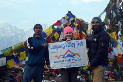 Kathmandu to Langtang Valley 7-Day Trek - Hiking Into Langtang National Park: Syapru Besi to Lama Hotel