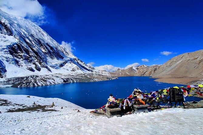 Kathmandu to Langtang Valley 7-Day Trek - Kyanjin Gompa: an old monastery with mountain views