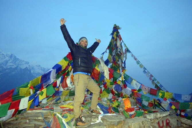 Kathmandu to Langtang Valley 7-Day Trek - Back to Syapru Besi and on to Kathmandu: finishing strong