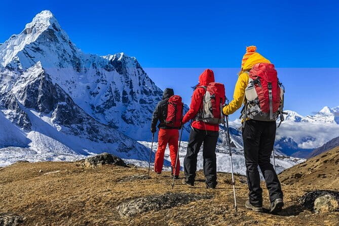 Kathmandu to Langtang Valley 7-Day Trek - When to go: all year except monsoon