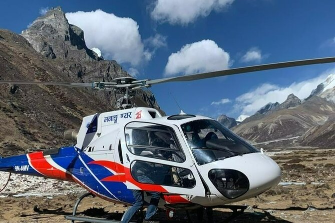 Kathmandu To Lukla By Helicopter Flight - Kathmandu to Lukla by helicopter: what you’re really buying