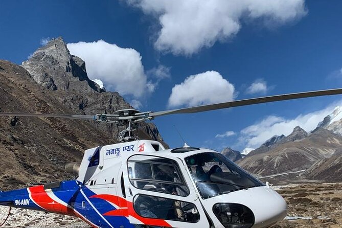 Kathmandu To Lukla By Helicopter Flight - Cancellation and changes: flexibility is good, but don’t gamble