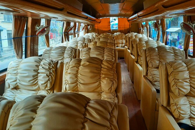 Kathmandu to Pokhara Luxury Bus Ticket – Easy & Reliable Booking - Key points to know before you go
