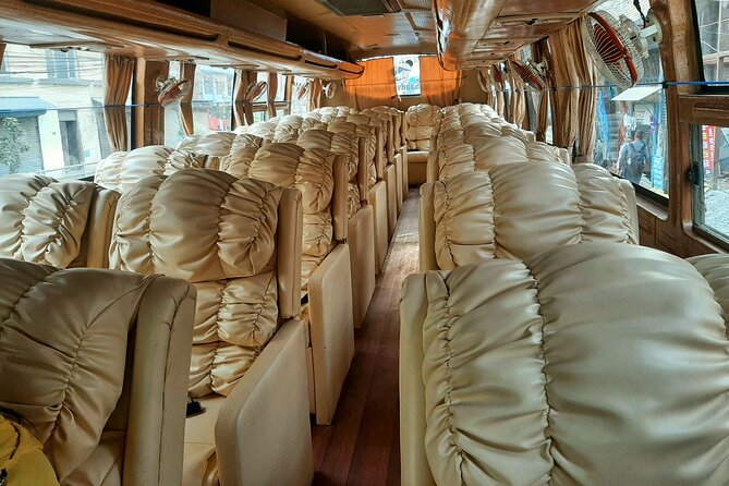 Kathmandu to Pokhara Luxury Bus Ticket – Easy & Reliable Booking - The 200 km Ride That Can Still Feel Long