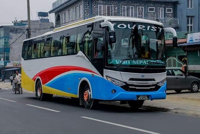 Kathmandu to Pokhara Luxury Bus Ticket – Easy & Reliable Booking - Breaks That Make the Day Work: 20-Minute Breakfast and 25-Minute Lunch