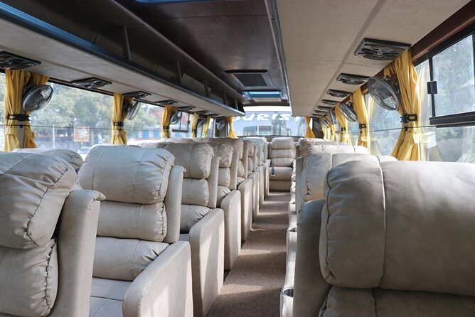 Kathmandu to Pokhara Luxury Bus Ticket – Easy & Reliable Booking - What’s Included vs. What You’ll Pay For