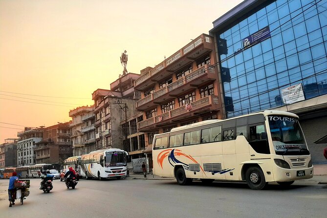 Kathmandu to Pokhara Luxury Bus Ticket – Easy & Reliable Booking - Safety, Staff, and the Feel of a Tourist-Run Bus