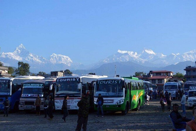 Kathmandu to Pokhara Luxury Bus Ticket – Easy & Reliable Booking - Value for $22.90: When Luxury Actually Saves You Time and Stress