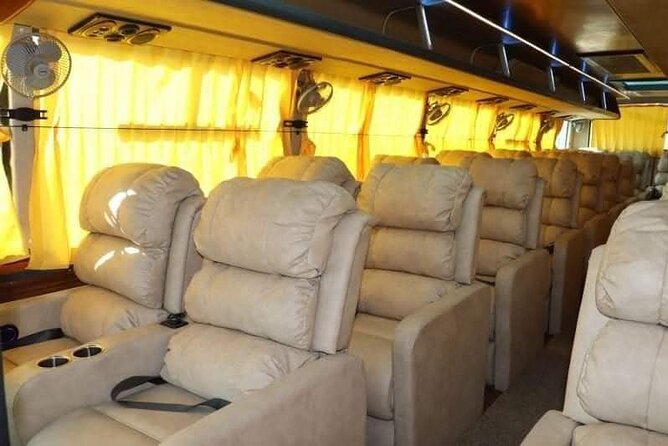 Kathmandu to Pokhara Luxury Bus Ticket – Easy & Reliable Booking - Where You Start: Nayabazar Pickup and Pokhara Drop-Off