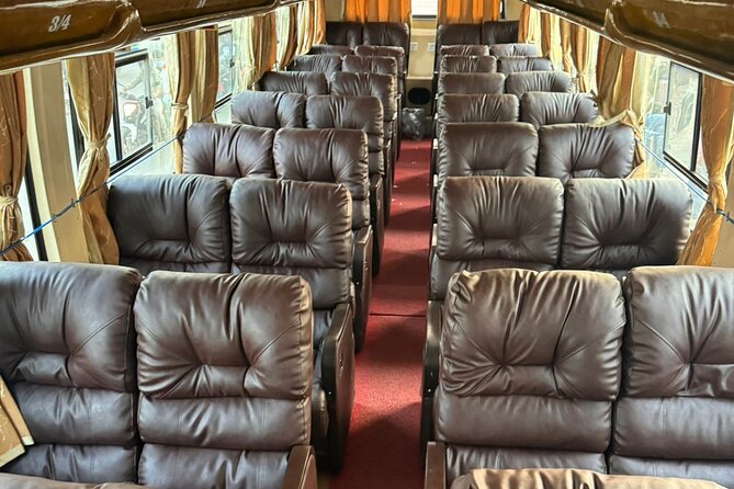 Kathmandu to Pokhara Premium sofa bus ticket - Key points before you buy