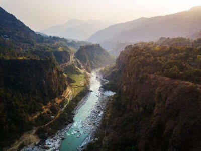 Kathmandu: Trisuli River Rafting Day Trip with Lunch - Pickup in Kathmandu and the Long Drive to the River