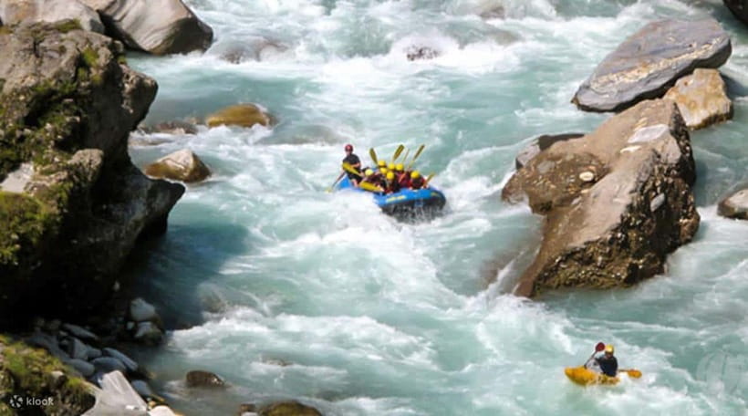 Kathmandu: Trisuli River Rafting Day Trip with Lunch - Getting Back to Kathmandu: Why the Timeline Can Stretch