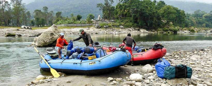Kathmandu: Trisuli River Rafting Day Trip with Lunch - Price and Value: Is $57 Worth It?