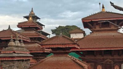 Kathmandu: UNESCO Heritage Site Private & Guided Tour - Swayambhunath Stupa: Monkey Temple Views Without the Guesswork