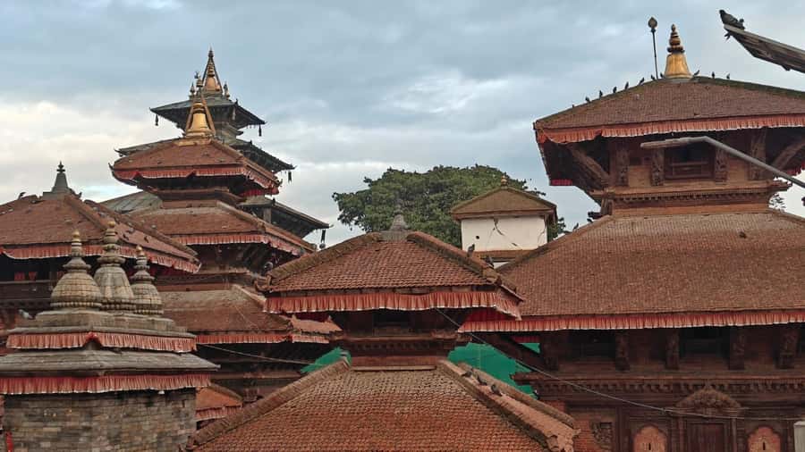 Kathmandu: UNESCO Heritage Site Private & Guided Tour - Swayambhunath Stupa: Monkey Temple Views Without the Guesswork