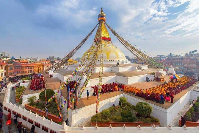 Kathmandu Valley Full Day Sightseeing Tour - The Kathmandu Valley loop: how this day actually works