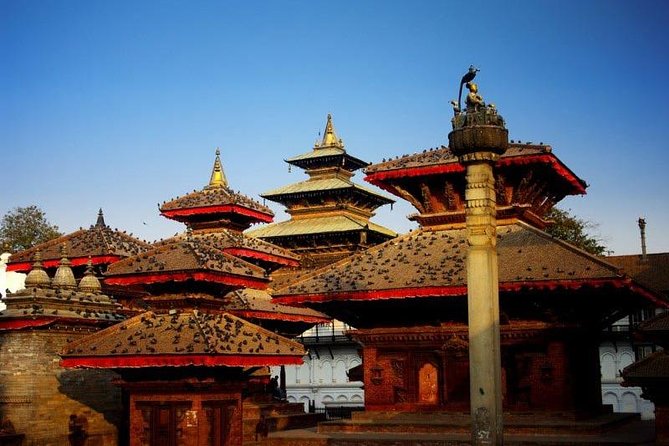 Kathmandu Valley Full Day Sightseeing Tour - Pashupatinath Temple: late-day Hindu significance