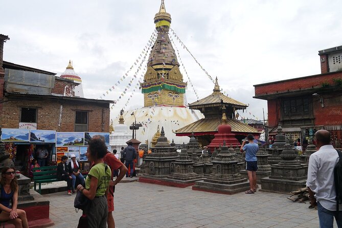 Kathmandu Walking Tour - What the walking time is likely for (beyond the market)