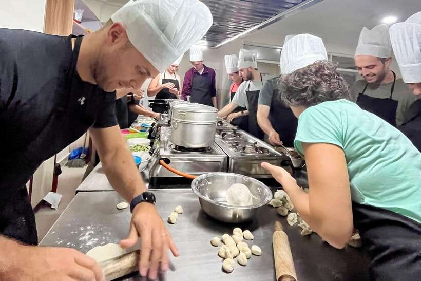 Kathmandu: Women-Led Cooking Class & Momo Making-Local Taste - Choosing a Menu: What You Might Cook in the 2–3 Hour Window
