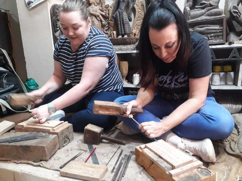 Kathmandu: Wood Carving Workshop with Local Artisan (Thamel) - Who This Workshop Fits Best (and Who Might Want Another Option)